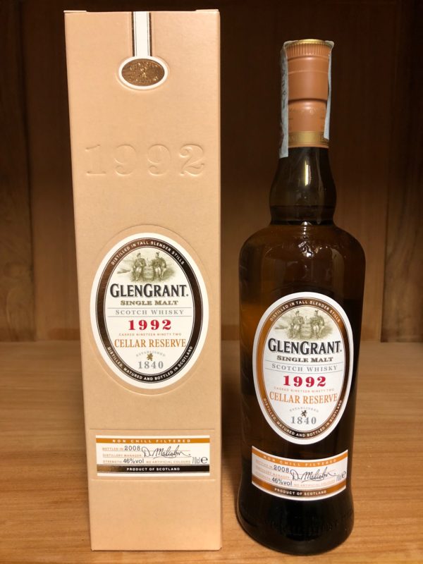 Glen Grant 1992