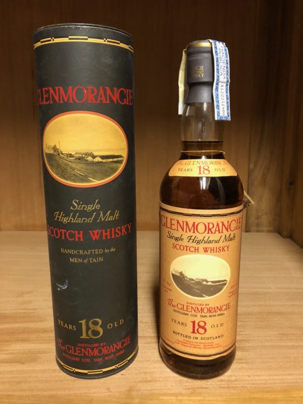 Glenmorangie 18y