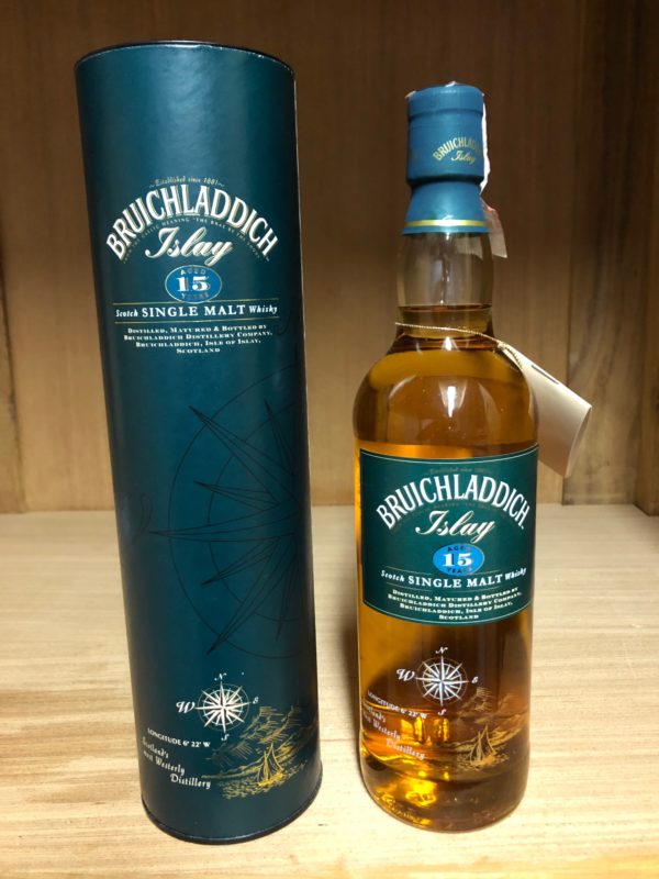 Bruichladdich 1999