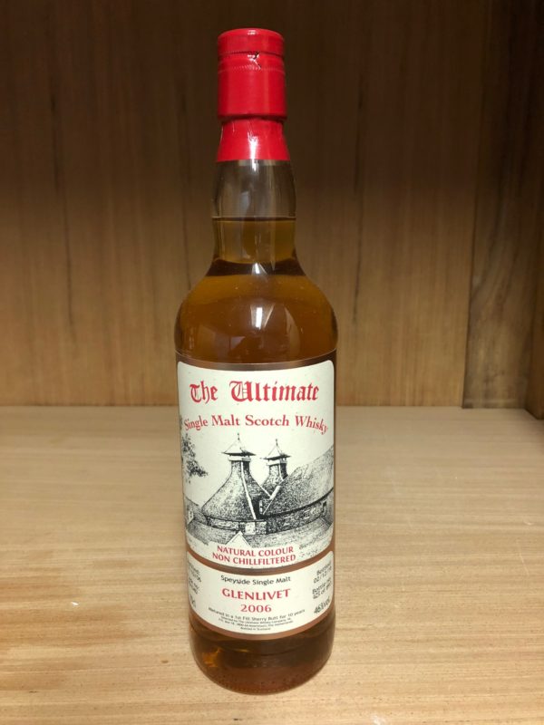 Glenlivet 2006