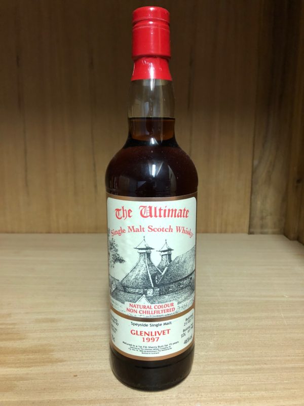 Glenlivet 1997