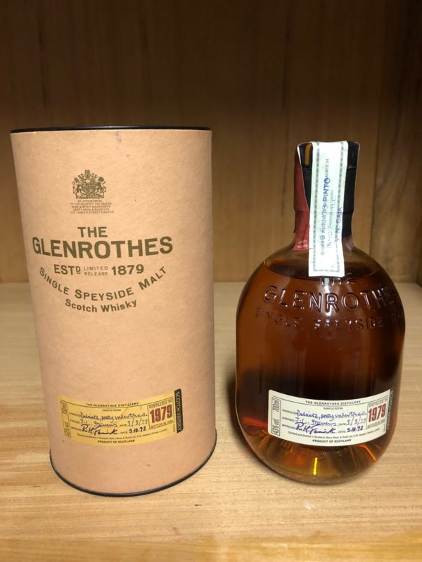 Glenrothes 1979