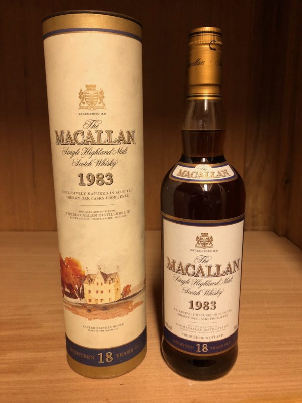 Macallan 1983