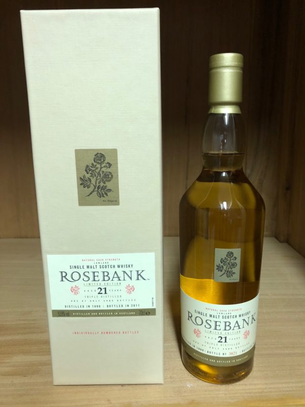 Rosebank 21y