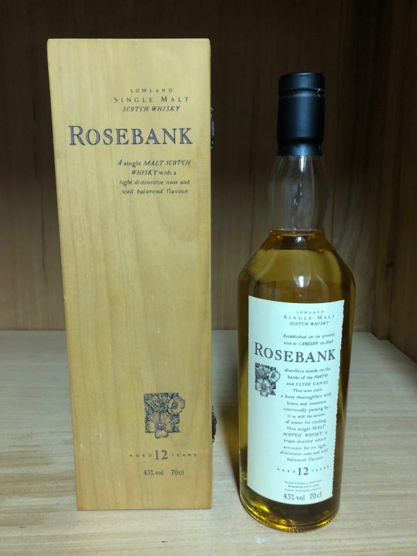 Rosebank 12y