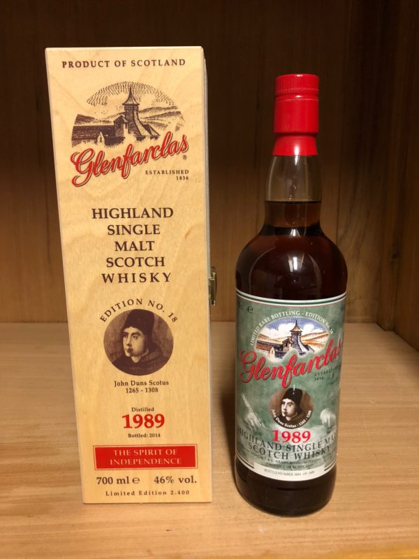 Glenfarclas 1989