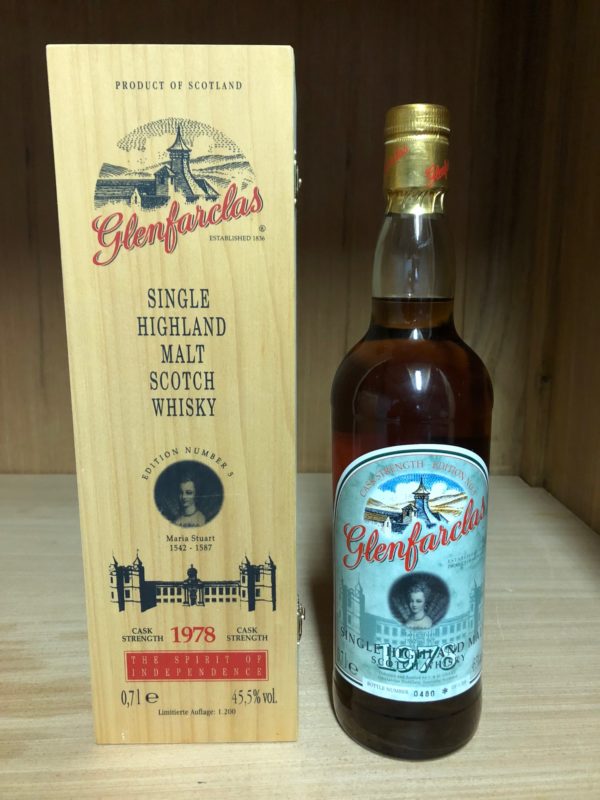 Glenfarclas 1978