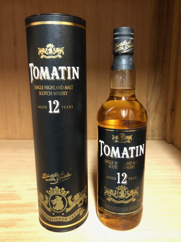 Tomatin 12y