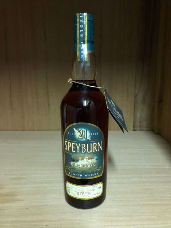 Speyburn 1978