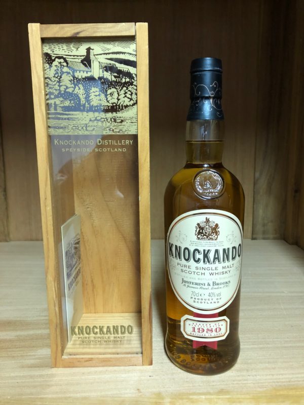 Knockando 1980