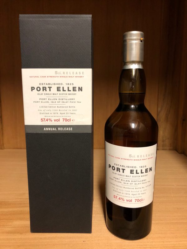 Port Ellen, 9e editie