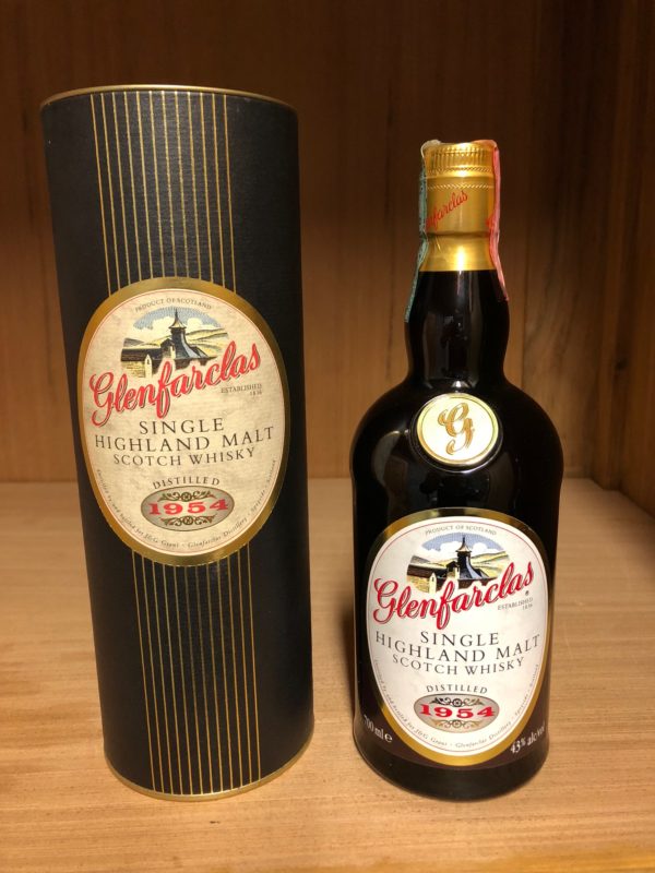 Glenfarclas 1954