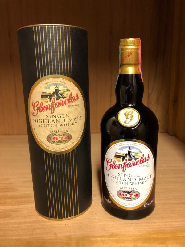 Glenfarclas 1974