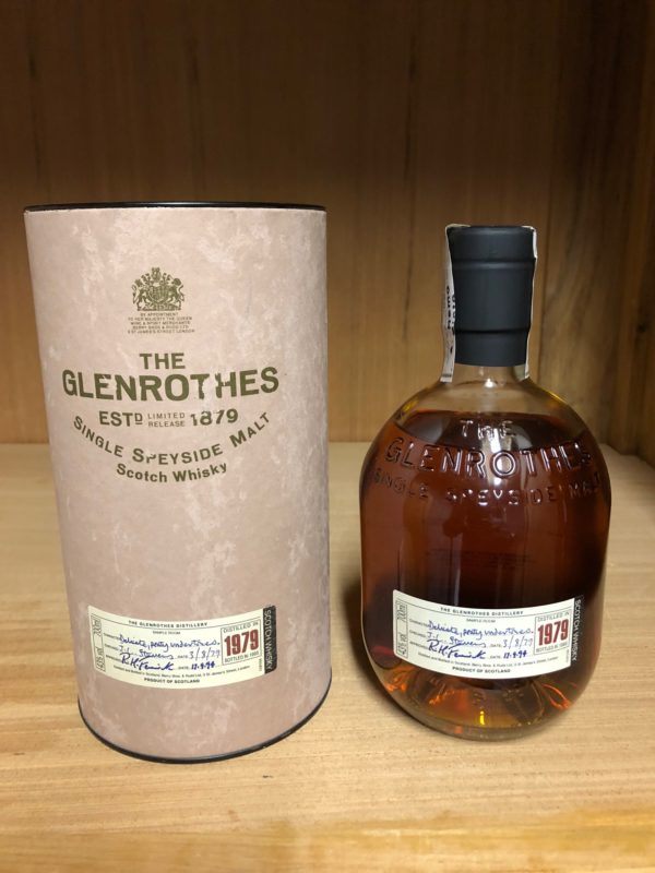 Glenrothes 1979