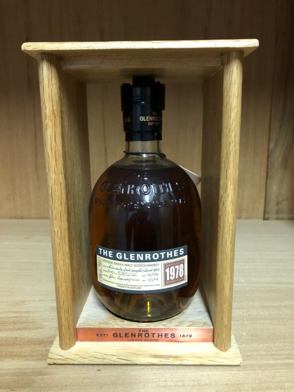 Glenrothes 1978