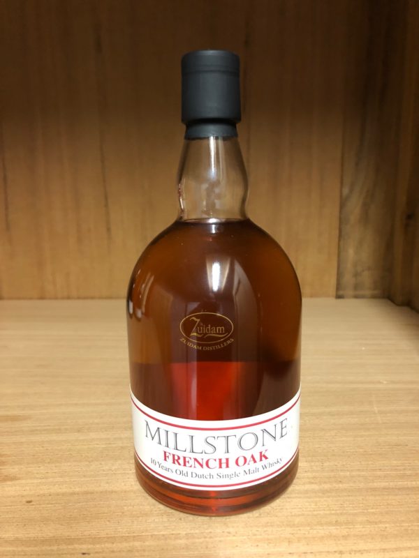 Millstone french oak 10y