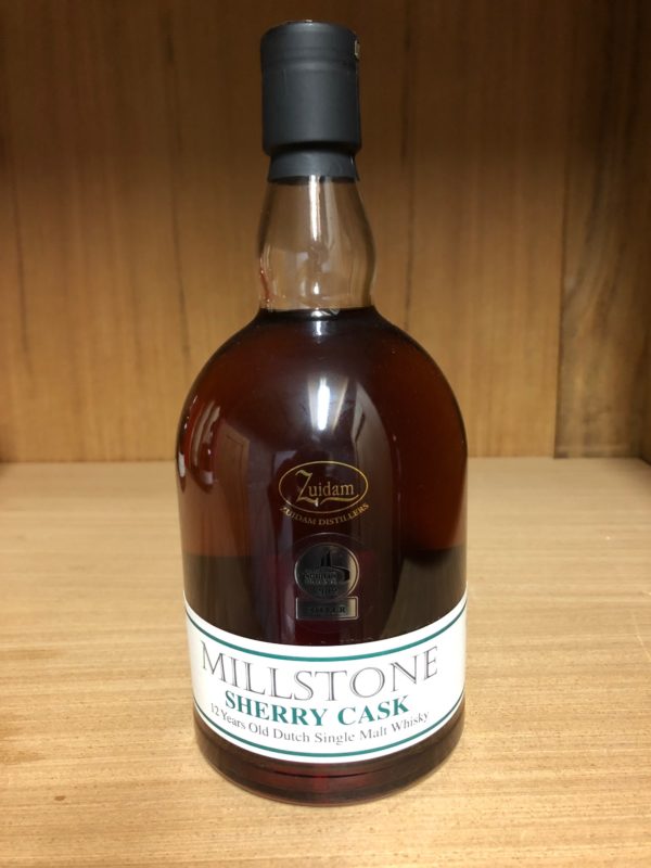 Millstone sherry cask 12y