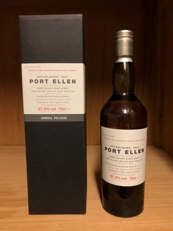 Port Ellen, 3e editie