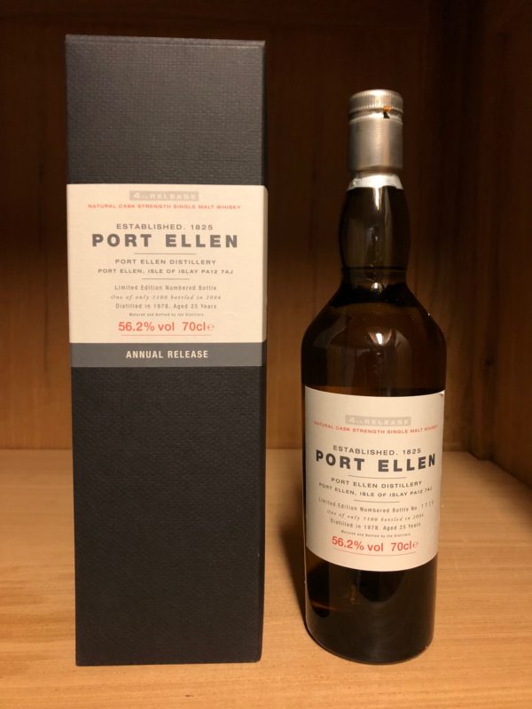 Port Ellen, 4e editie