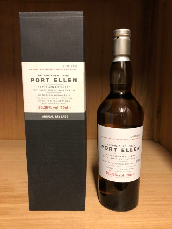 Port Ellen, 2e editie