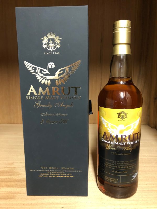 Amrut Greedy Angels 8y