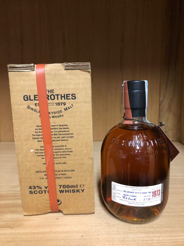 Glenrothes 1973