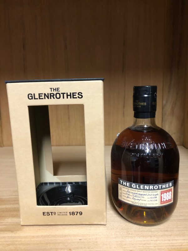 Glenrothes 1988
