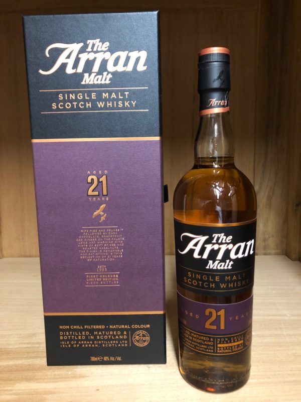 Arran 21y
