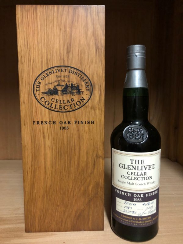Glenlivet 1983