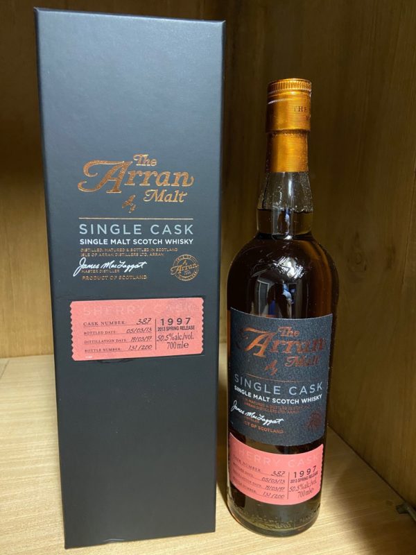 Arran 1997
