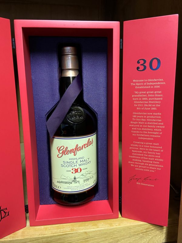 Glenfarclas 30y