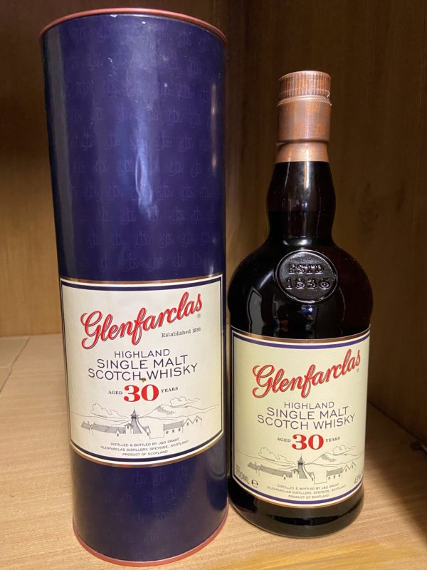 Glenfarclas 30y