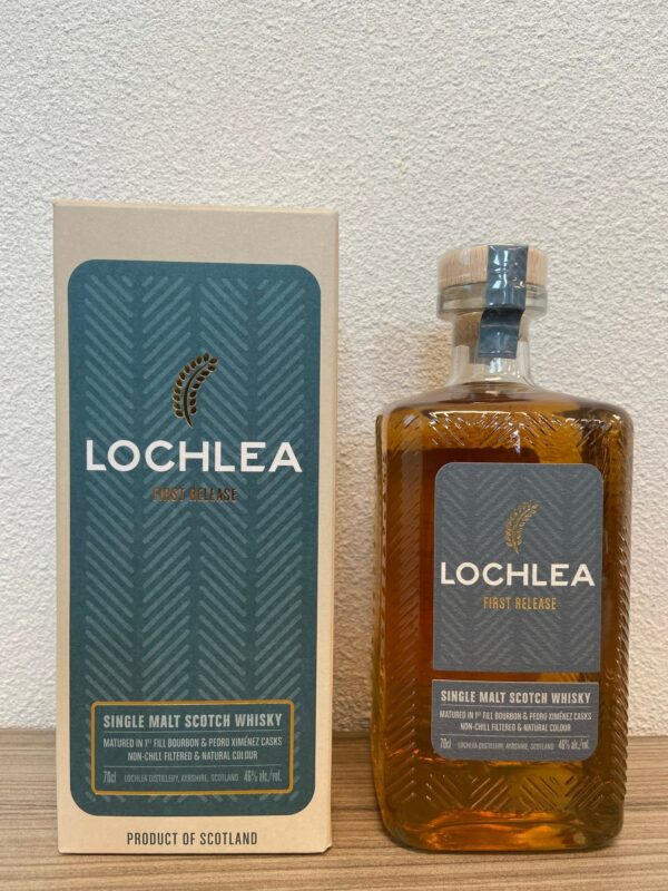 Lochlea Inaugural Release