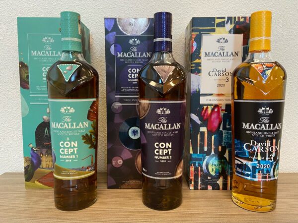 Macallan Concept 1-3