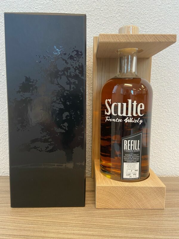 Sculte refill 2016