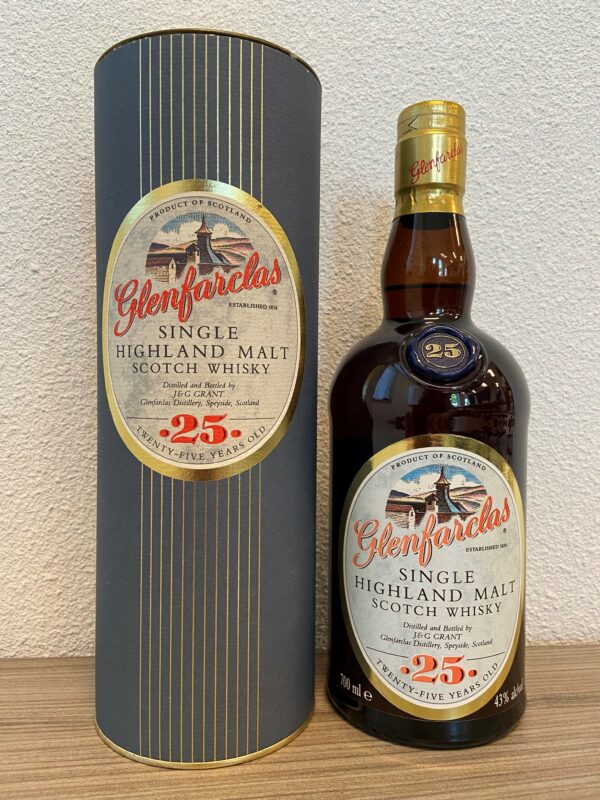 Glenfarclas 25y
