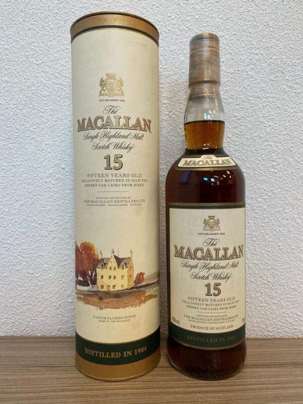 Macallan 1984
