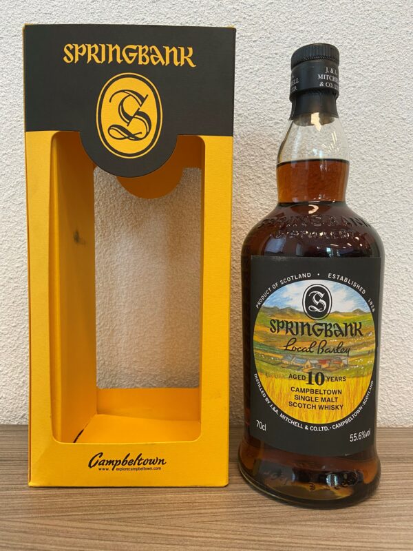 Springbank 10y