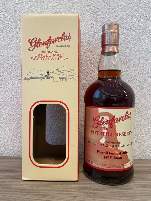 Glenfarclas Potstill Festival 2016