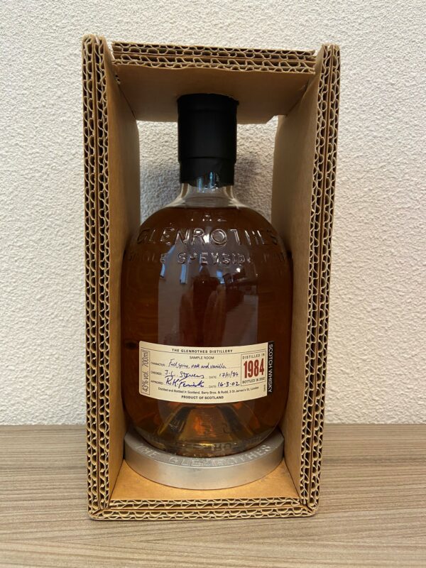 Glenrothes 1984