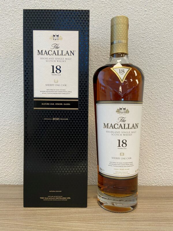 Macallan 2003