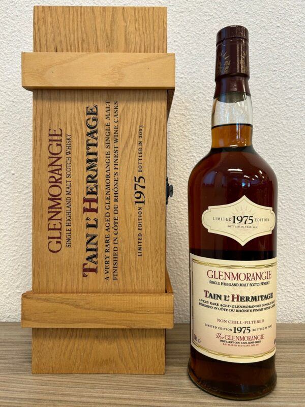 Glenmorangie 28y