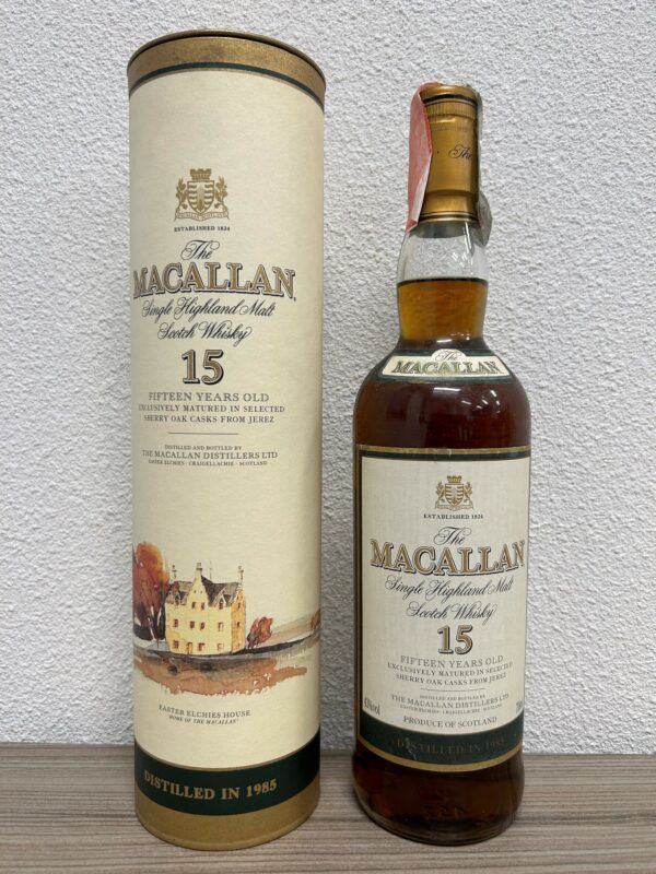 Macallan 1985