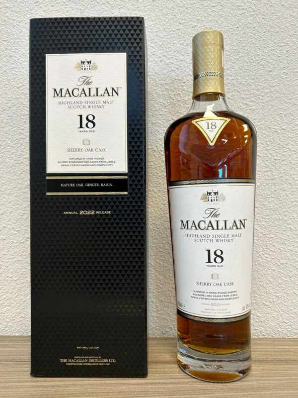 Macallan 2004