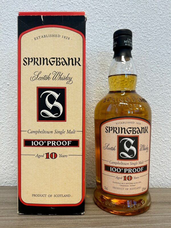 Springbank 10y