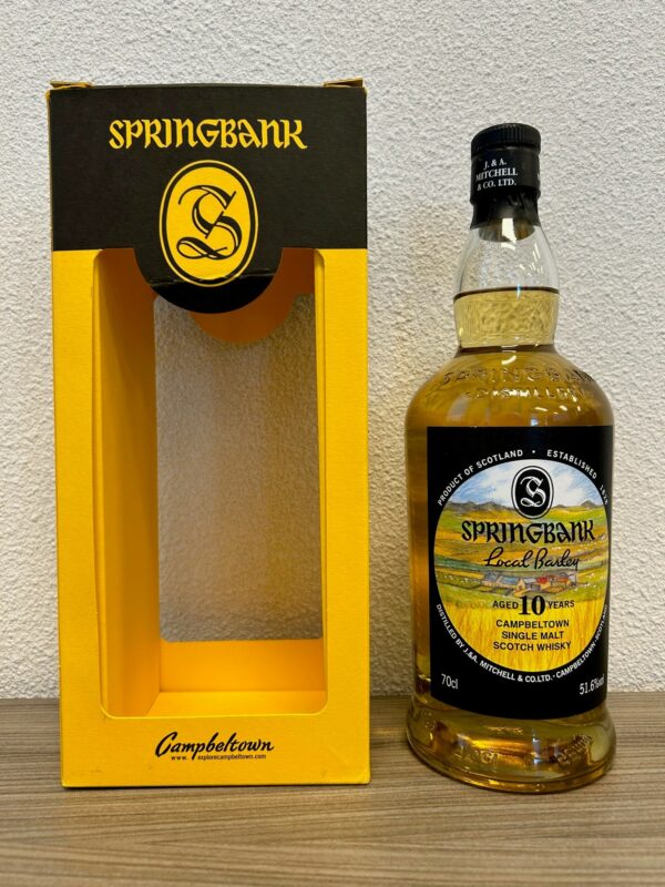 Springbank 10y