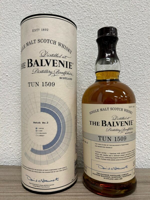 Balvenie Tun 1509 Batch 2