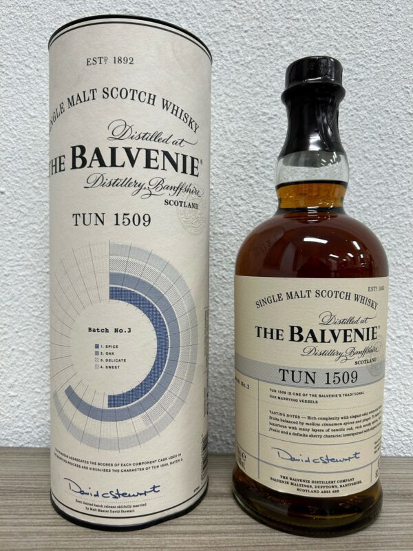 Balvenie Tun 1509 Batch 3
