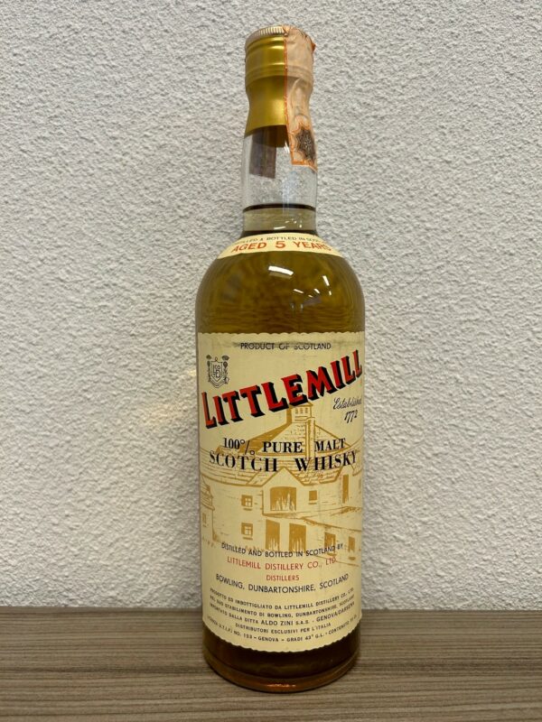 Littlemill 5y