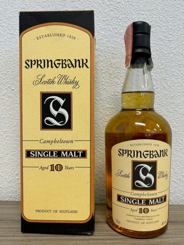 Springbank 10y